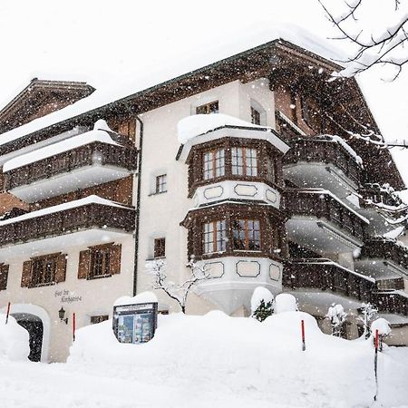 Wunderstay Alpine 3 Chic Studio Central Location Klosters Exterior foto