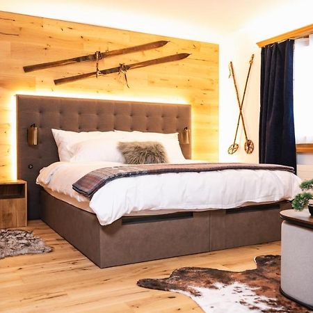 Wunderstay Alpine 3 Chic Studio Central Location Klosters Exterior foto