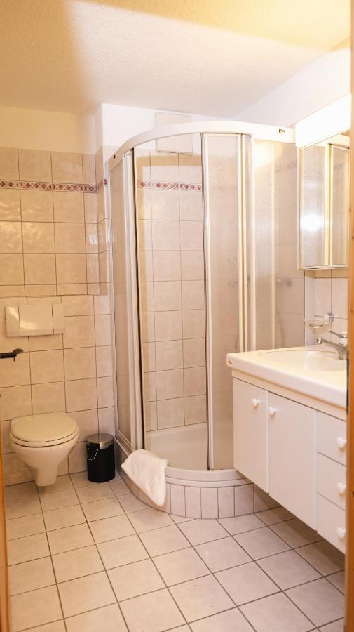 Wunderstay Alpine 3 Chic Studio Central Location Klosters Exterior foto