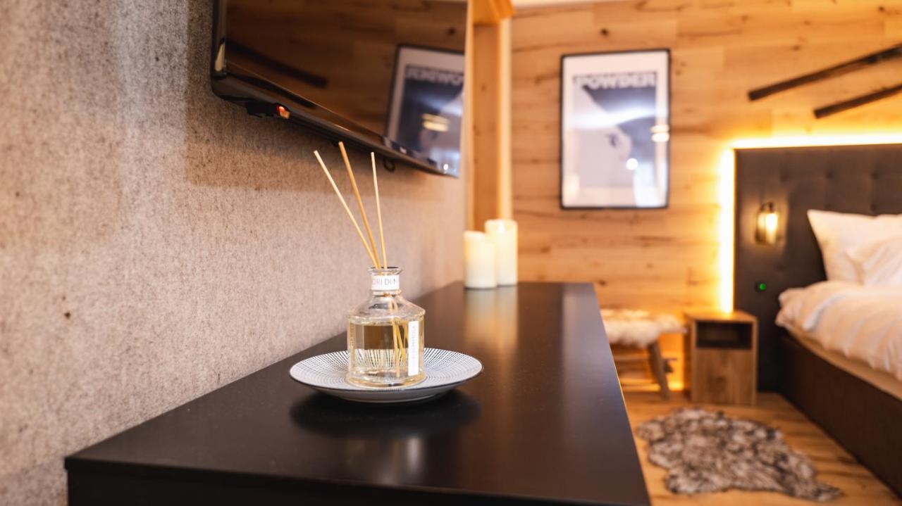 Wunderstay Alpine 3 Chic Studio Central Location Klosters Exterior foto
